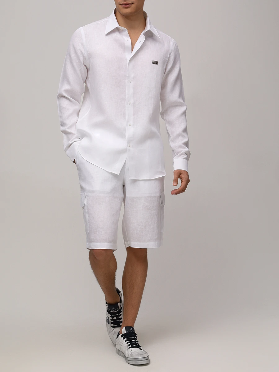 Рубашка льняная