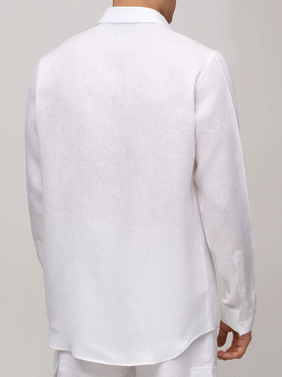 Рубашка льняная