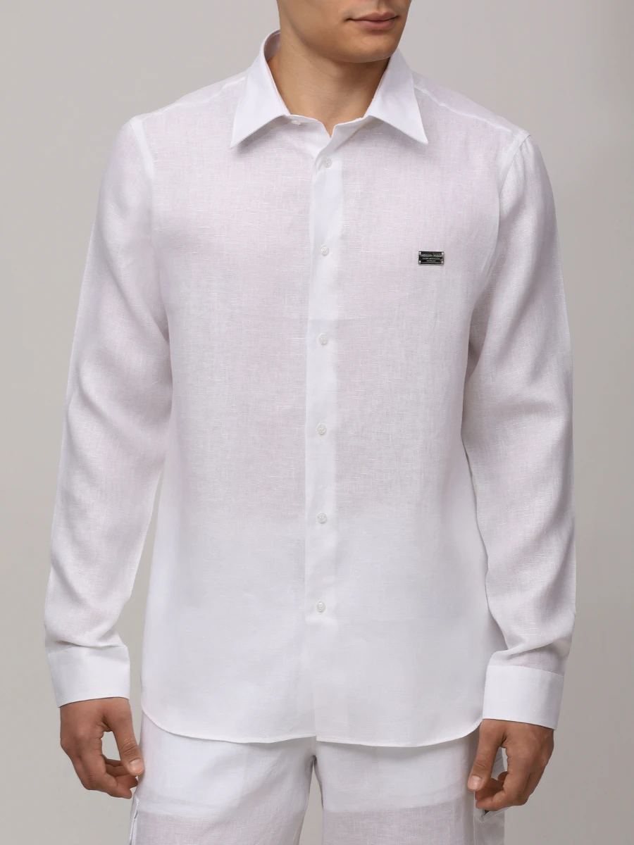 Рубашка льняная