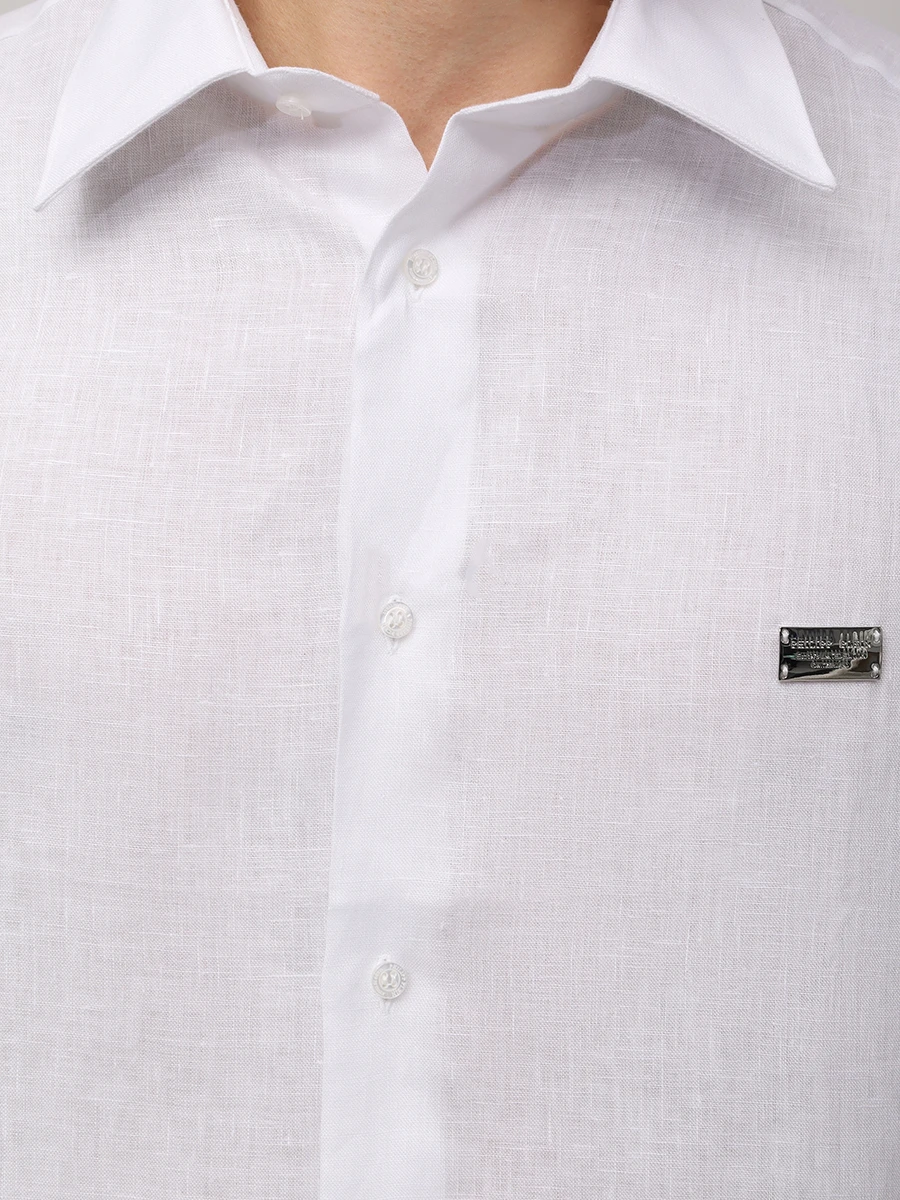 Рубашка льняная