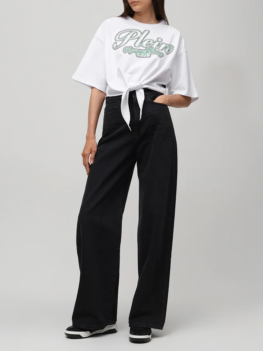 Футболка хлопковая