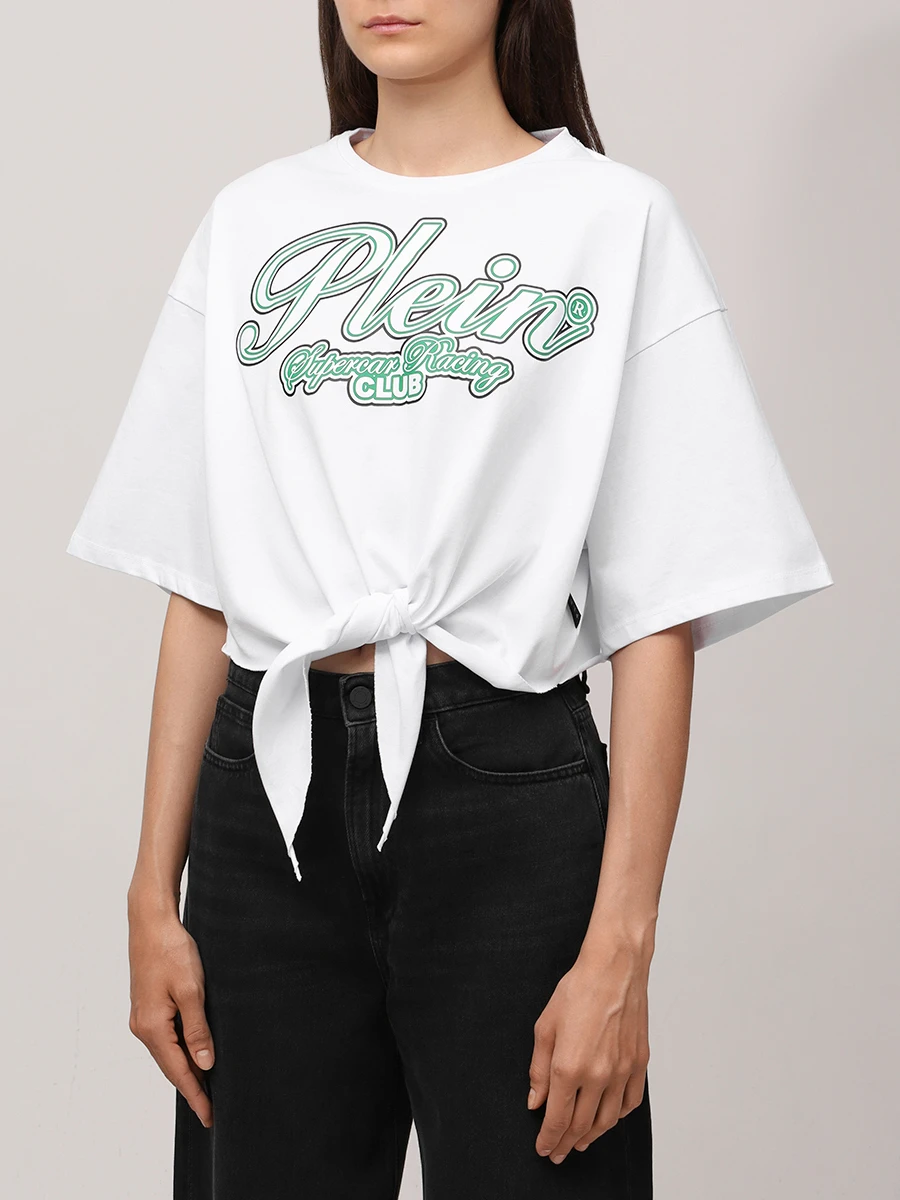 Футболка хлопковая