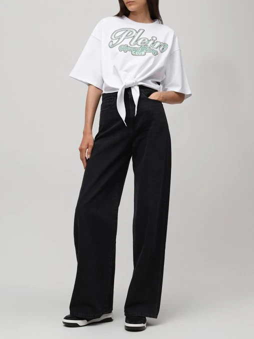 Футболка хлопковая PHILIPP PLEIN