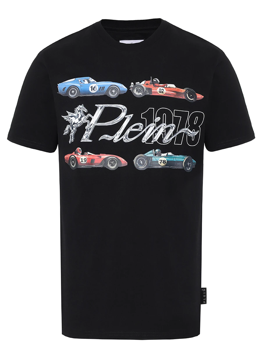 Футболка хлопковая