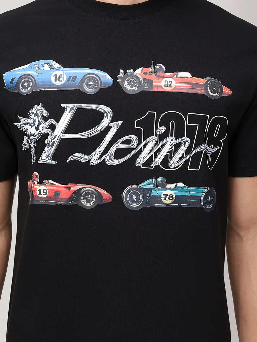 Футболка хлопковая