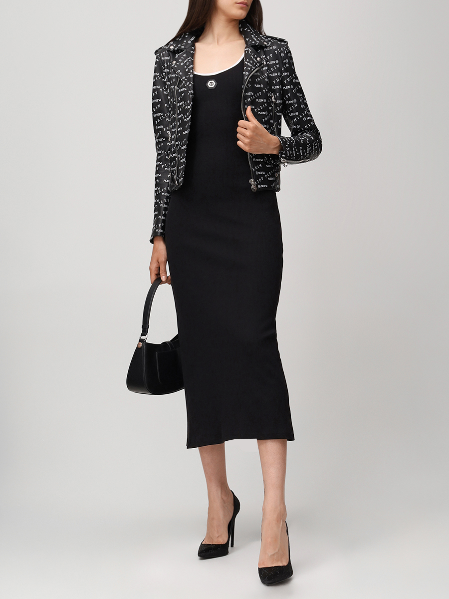 Платье хлопковое