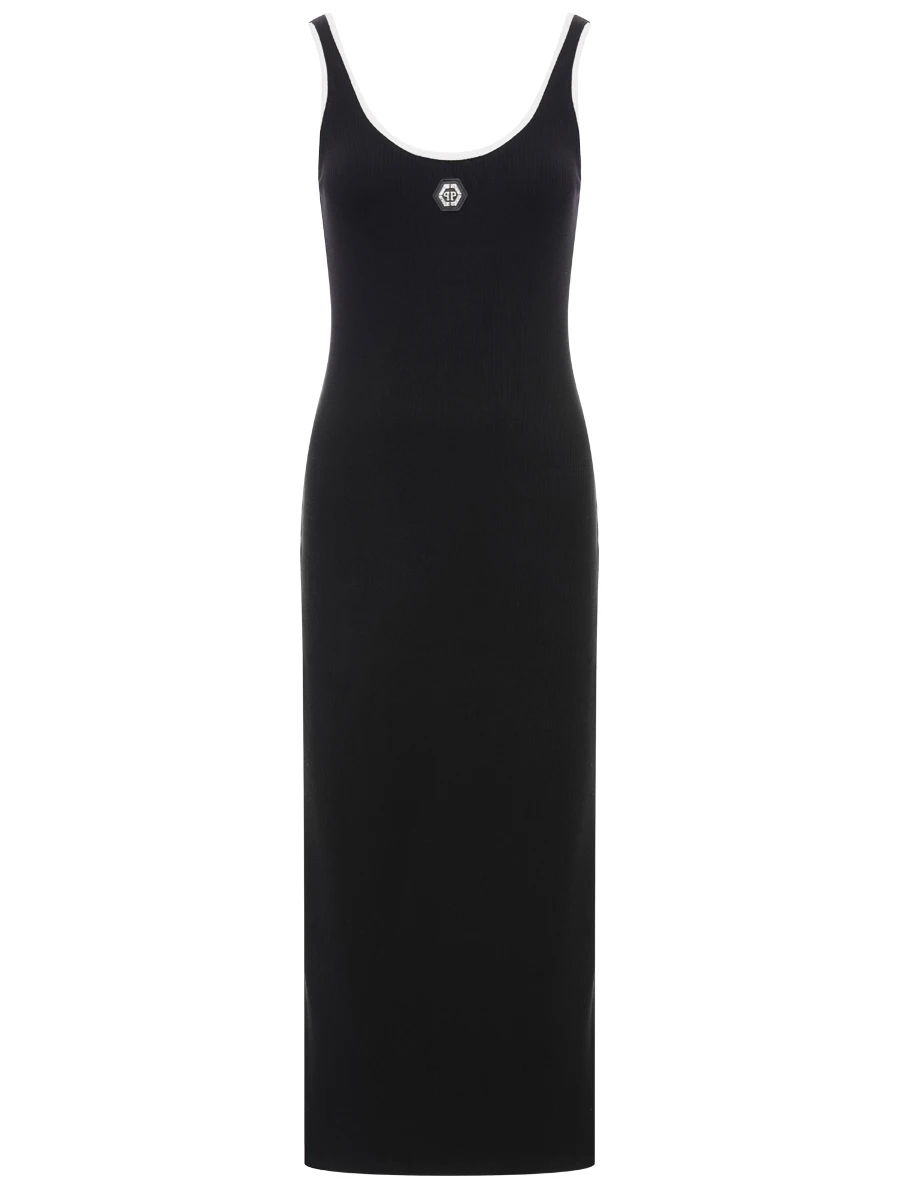 Платье хлопковое