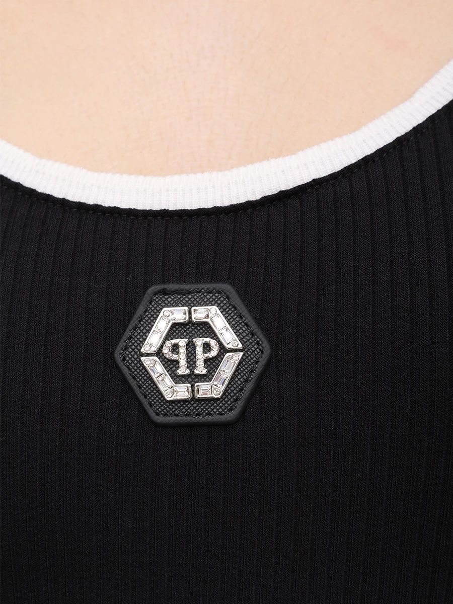 Платье хлопковое