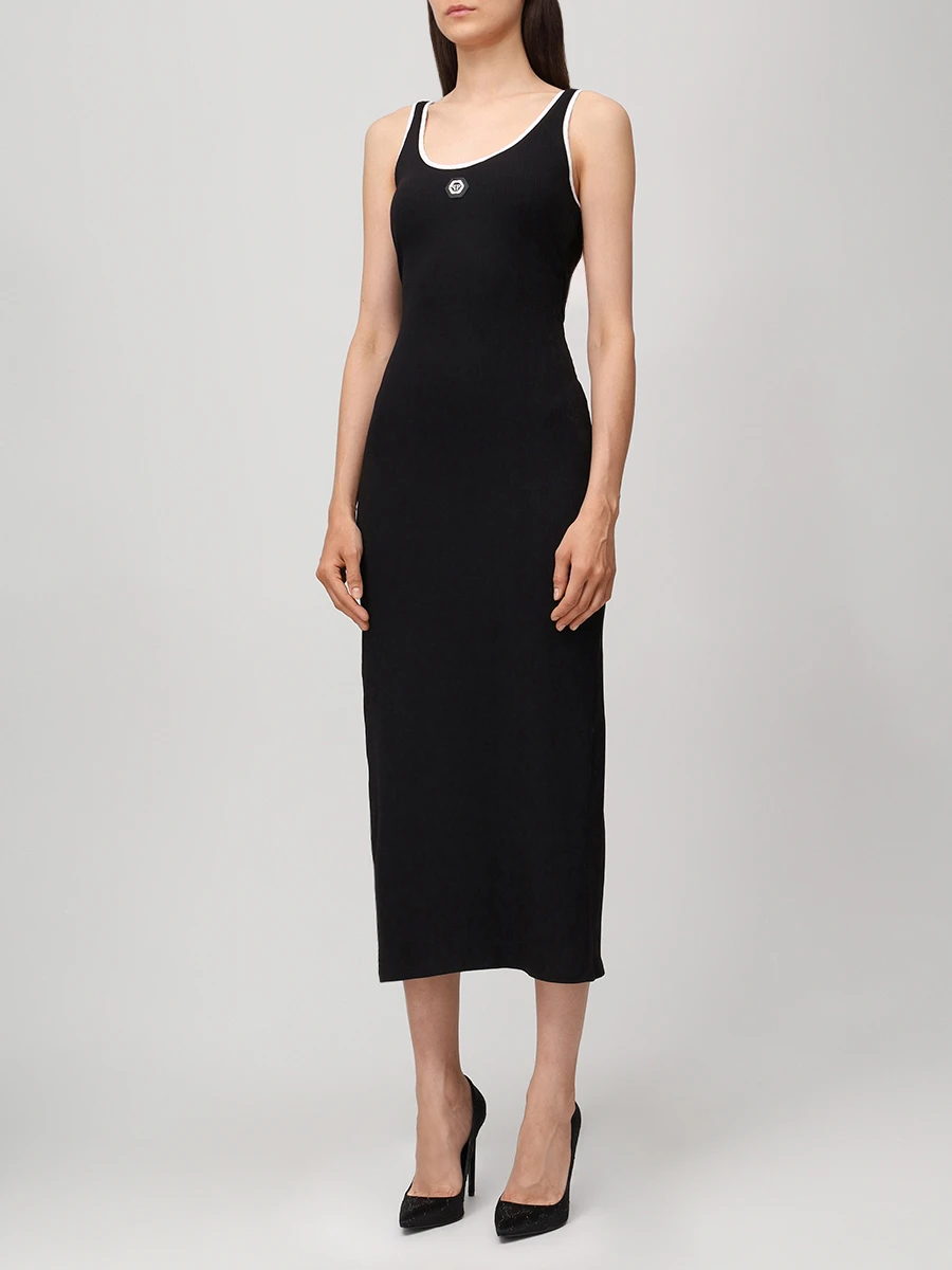 Платье хлопковое