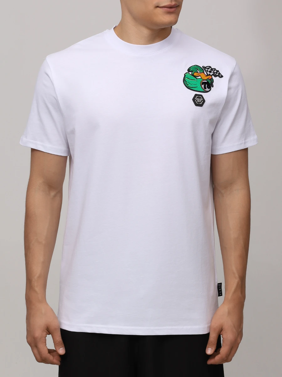 Футболка хлопковая