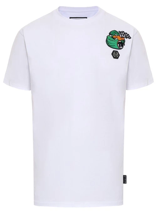 Футболка хлопковая PHILIPP PLEIN