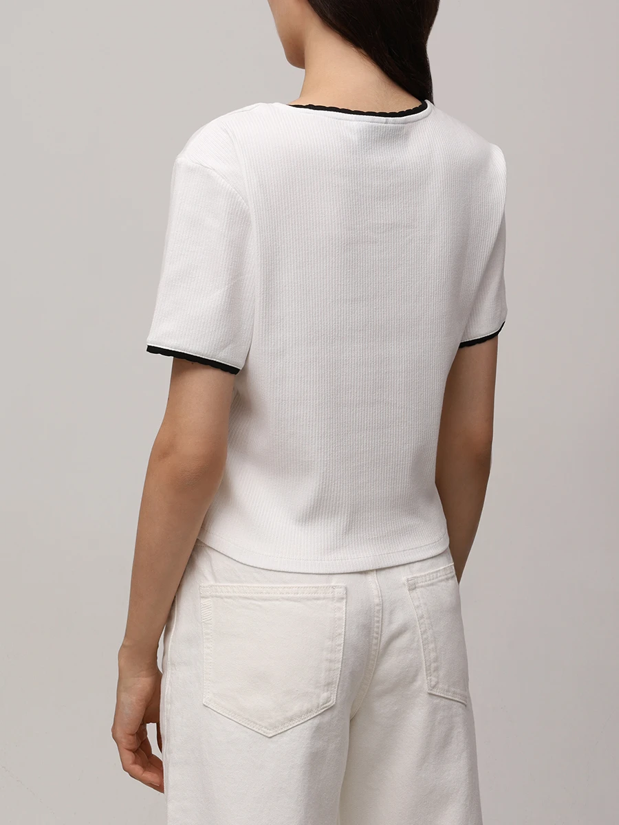 Футболка хлопковая