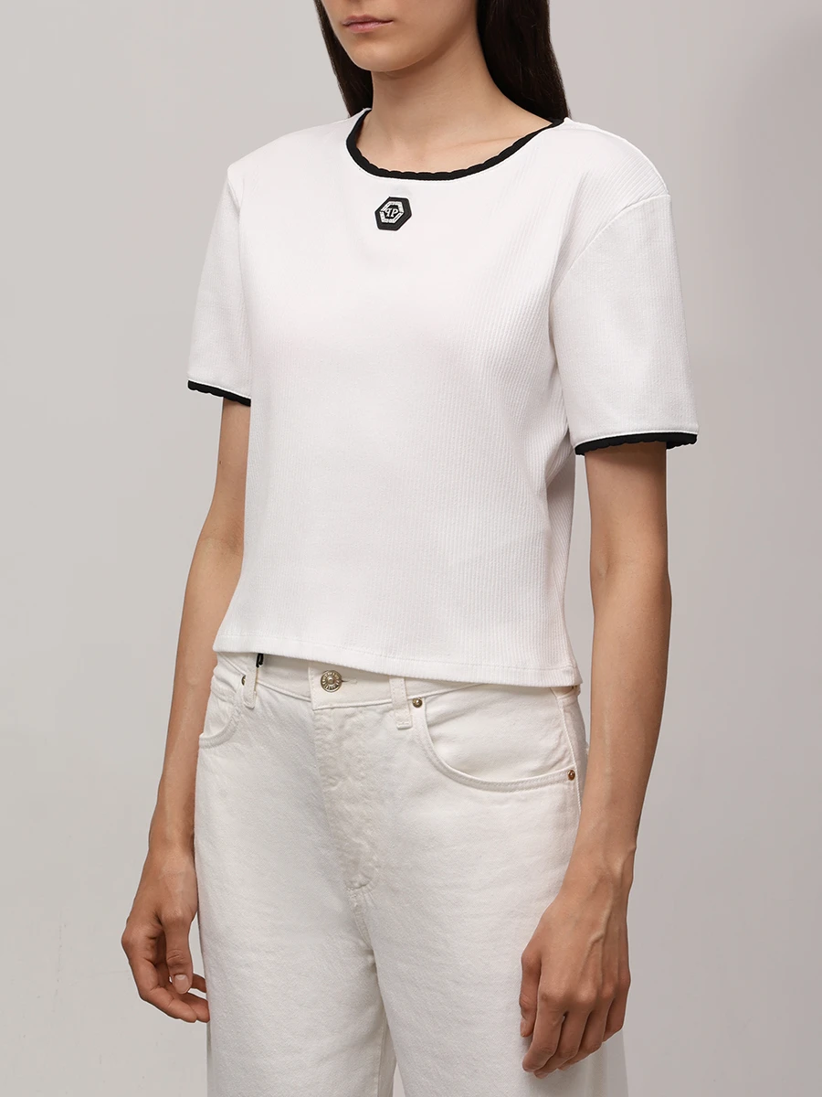 Футболка хлопковая