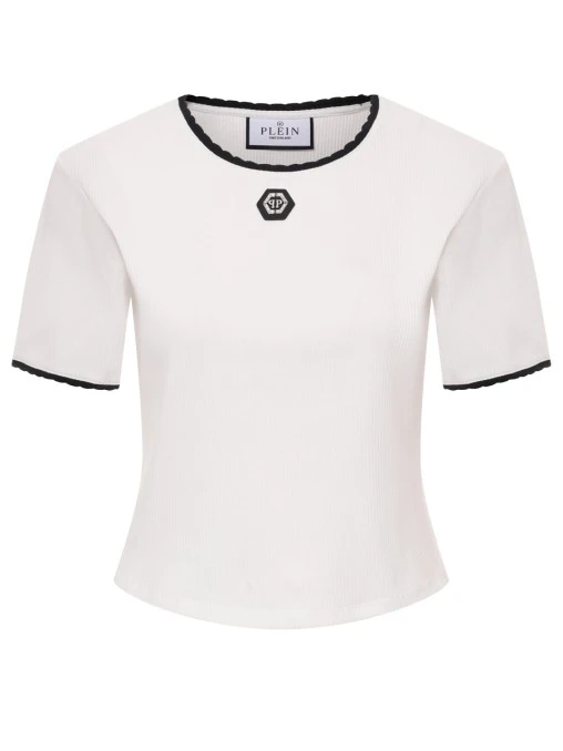 Футболка хлопковая PHILIPP PLEIN