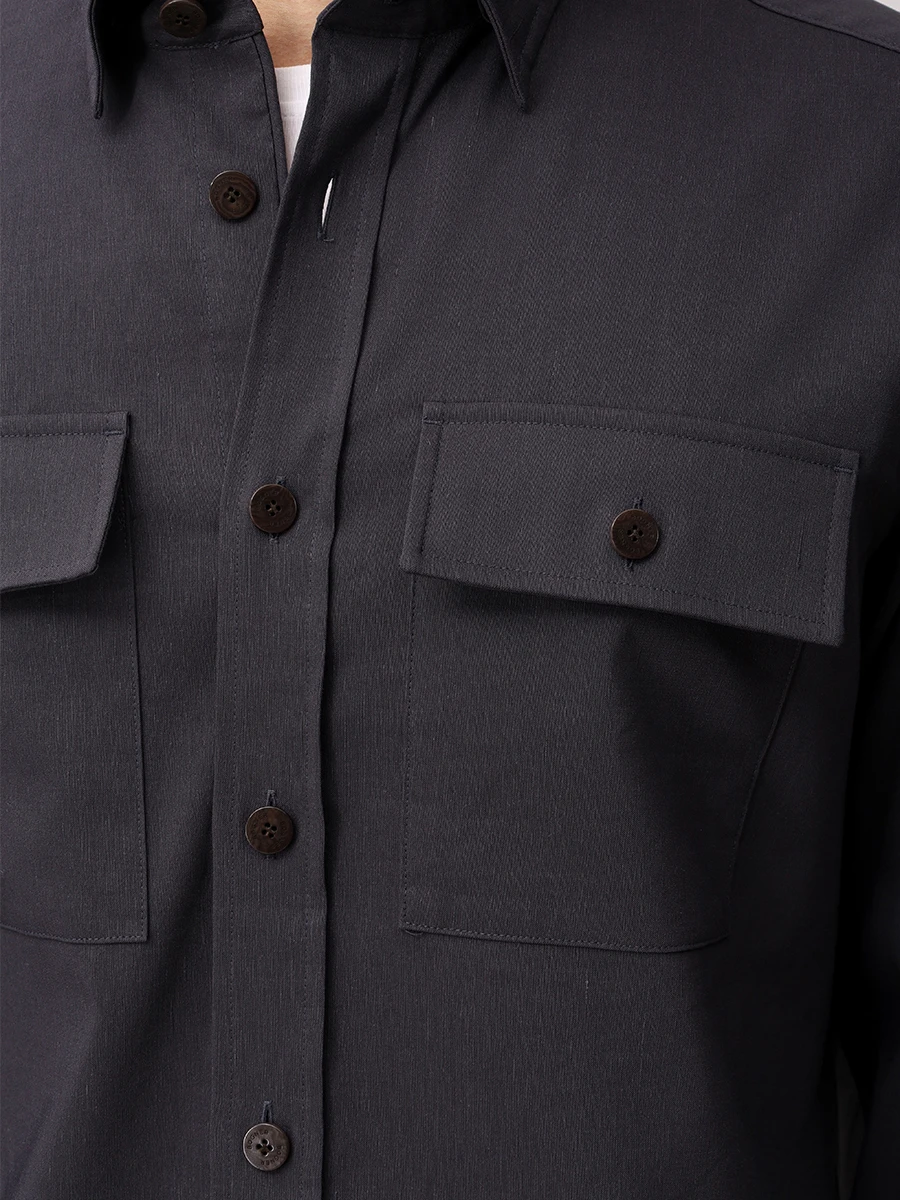 Костюм однотонный