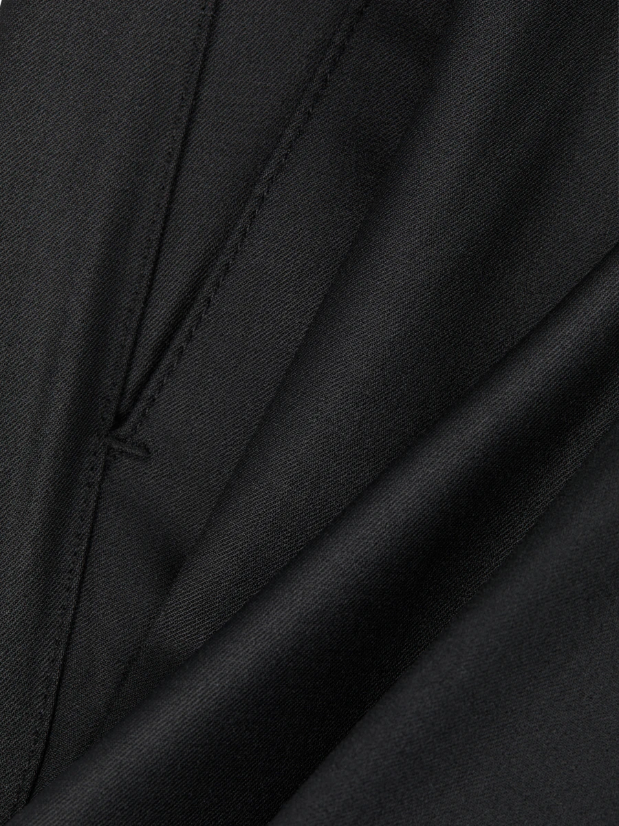 Брюки шерстяные