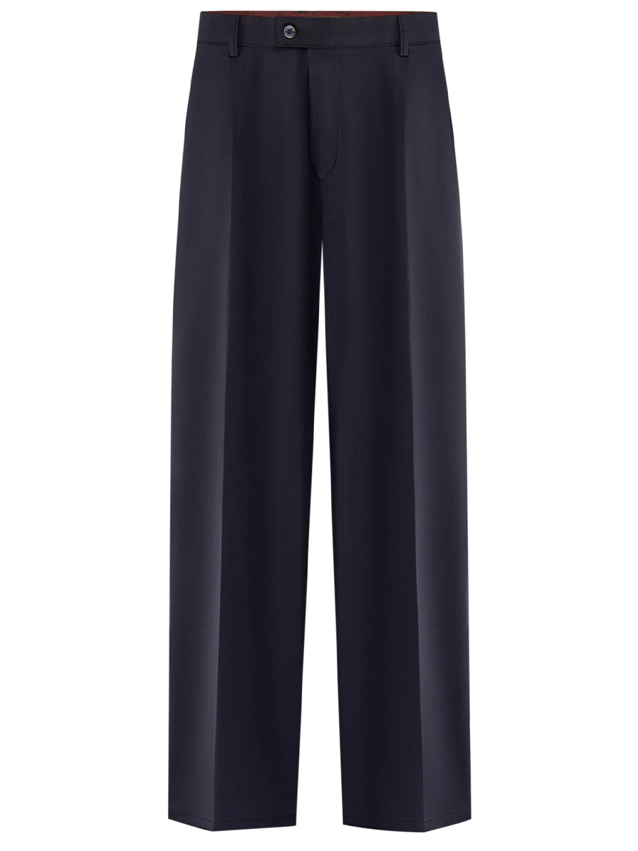 Брюки шерстяные