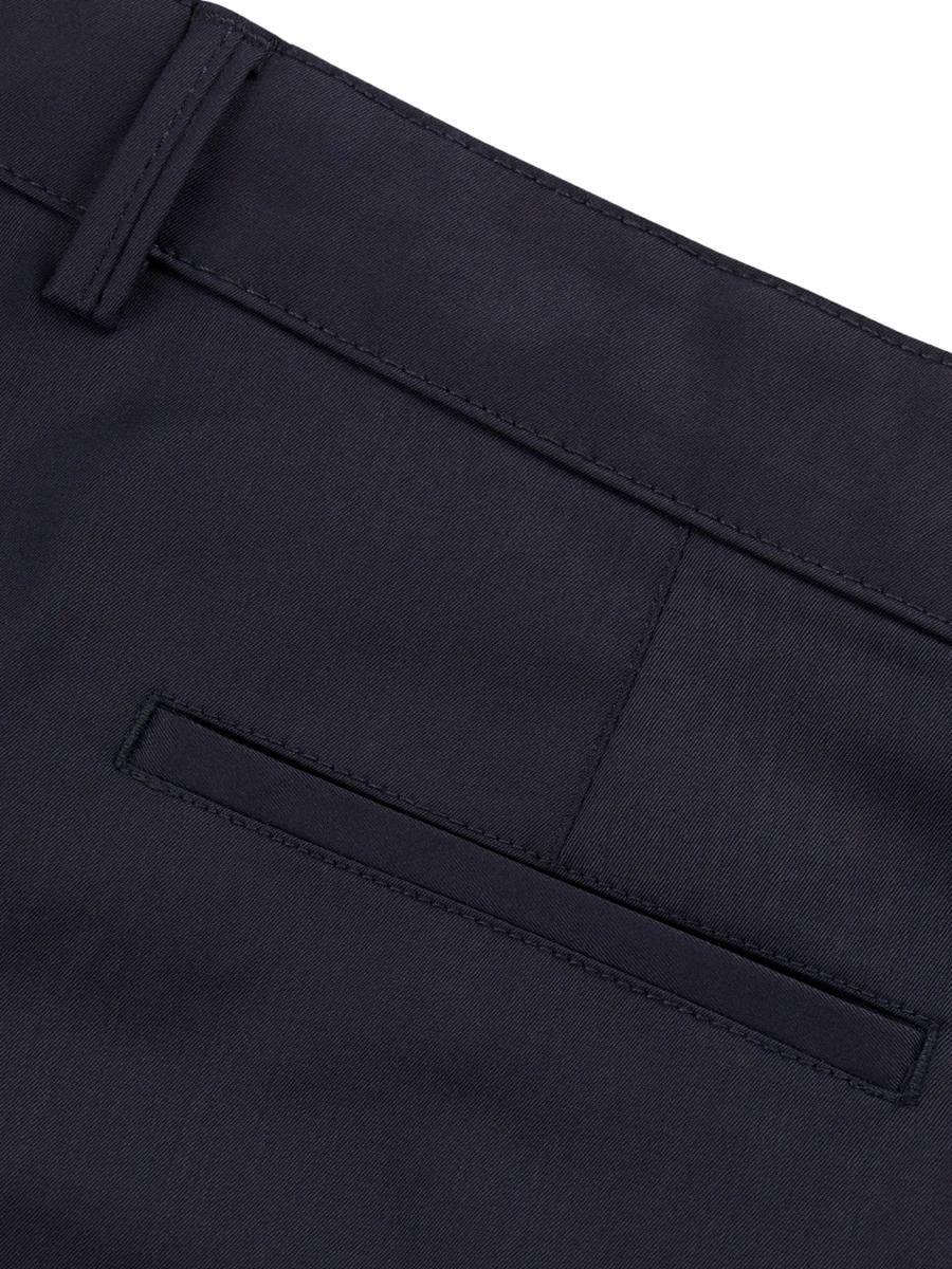 Брюки шерстяные