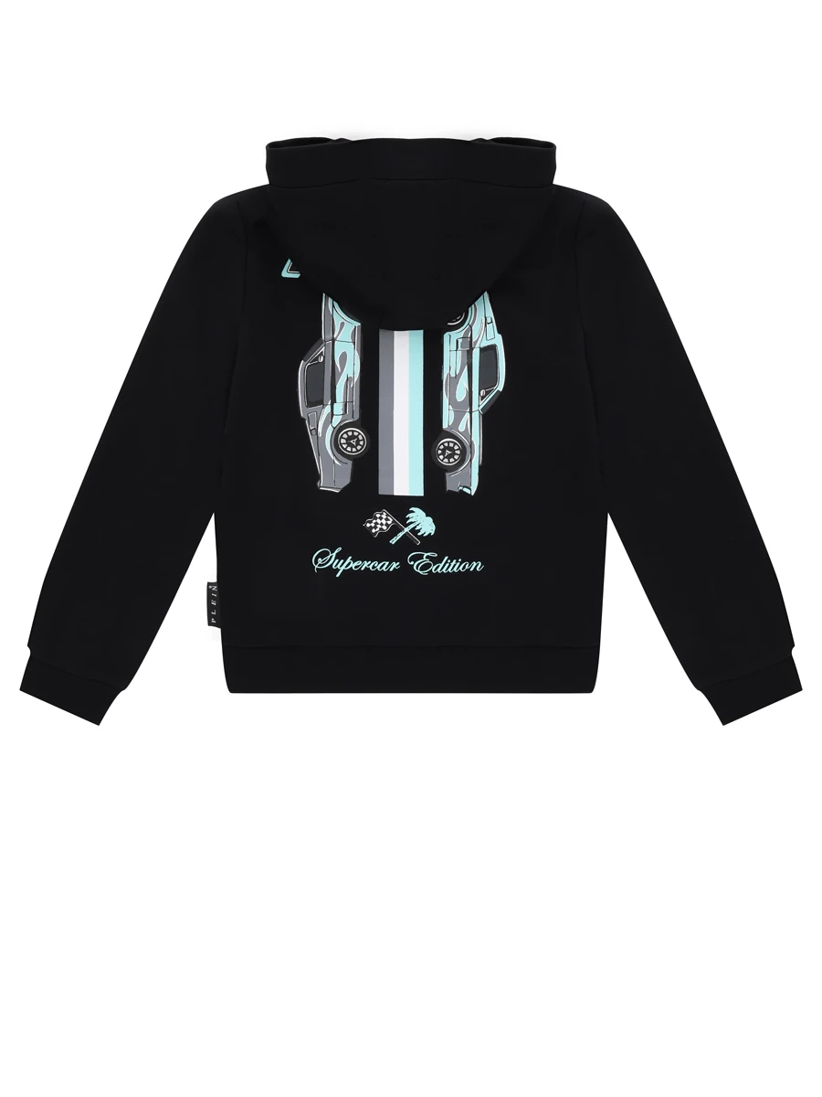 Худи хлопковое