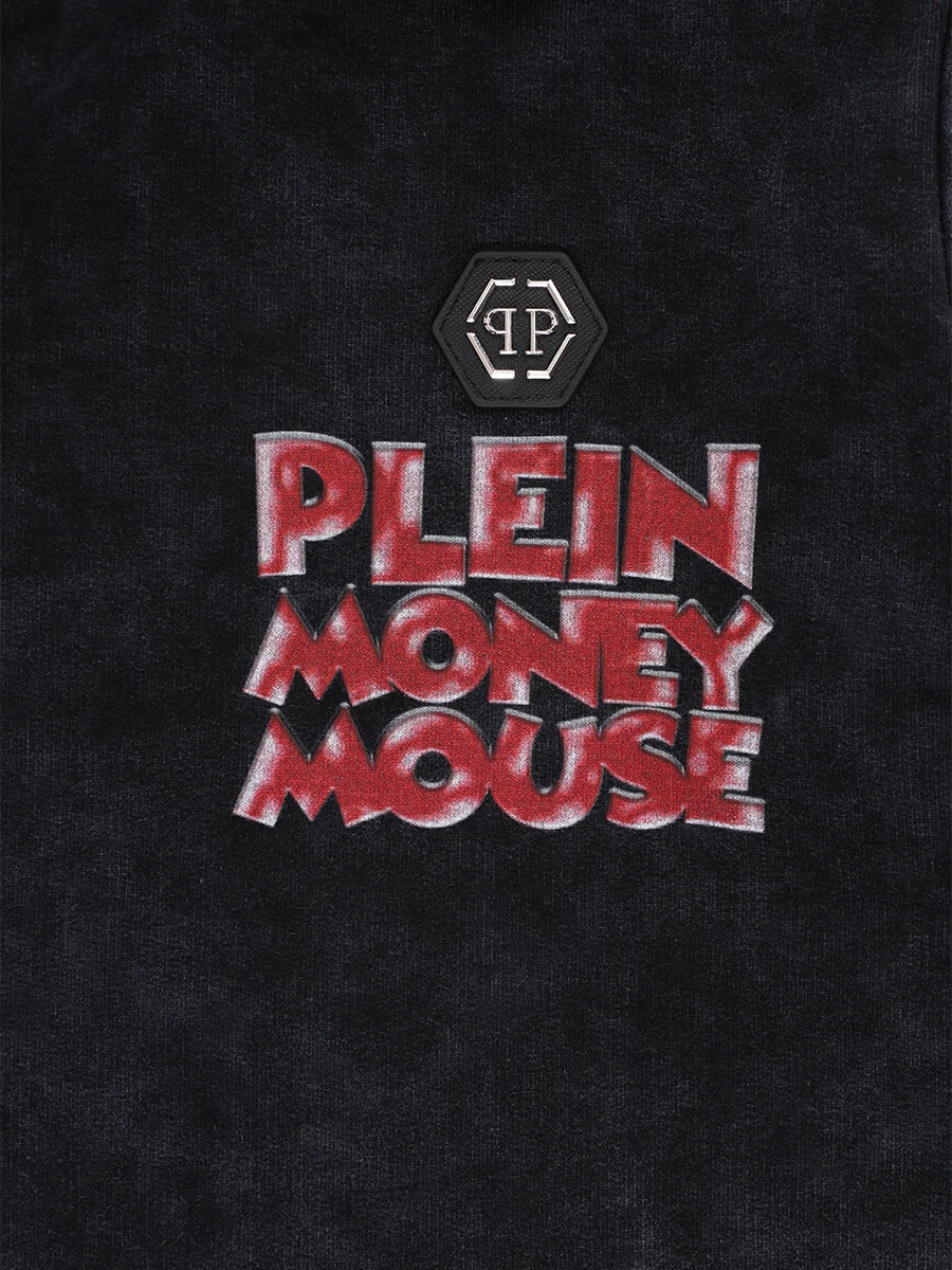 Худи хлопковое