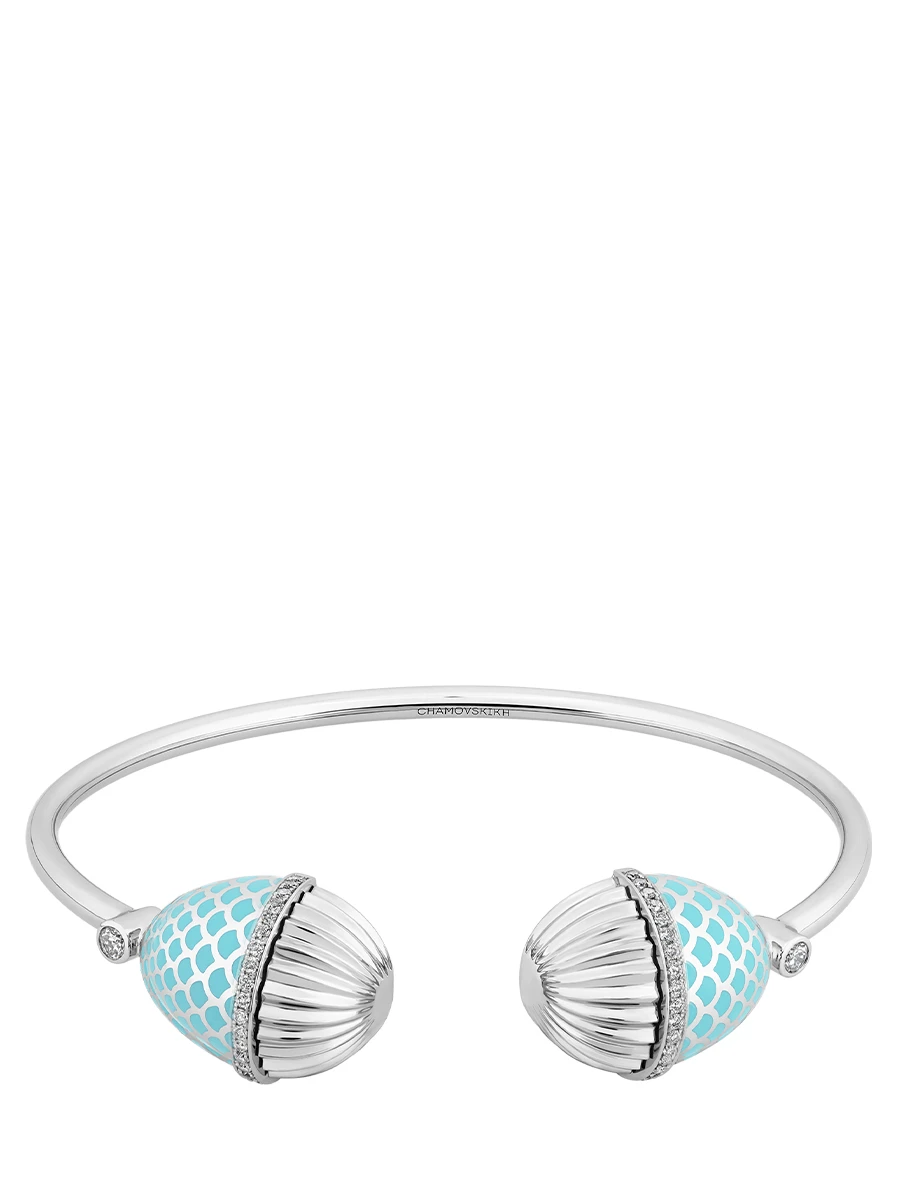 Браслет с бриллиантами