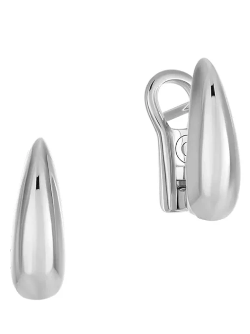 Серьги с бриллиантами CHAMOVSKIKH JEWELLERY HOUSE