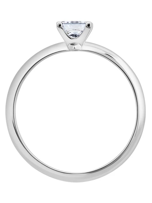 Кольцо с бриллиантом CHAMOVSKIKH JEWELLERY HOUSE