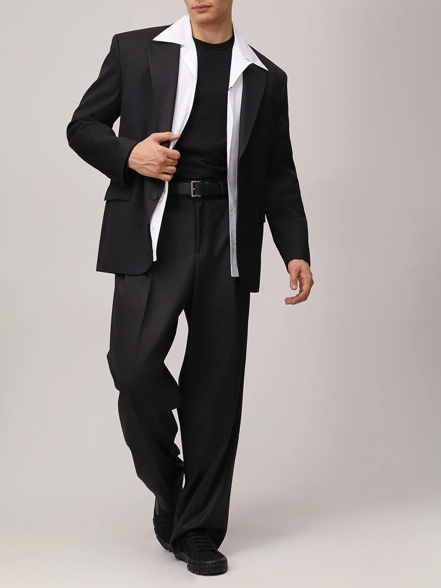 Костюм из лиоцелла и хлопка