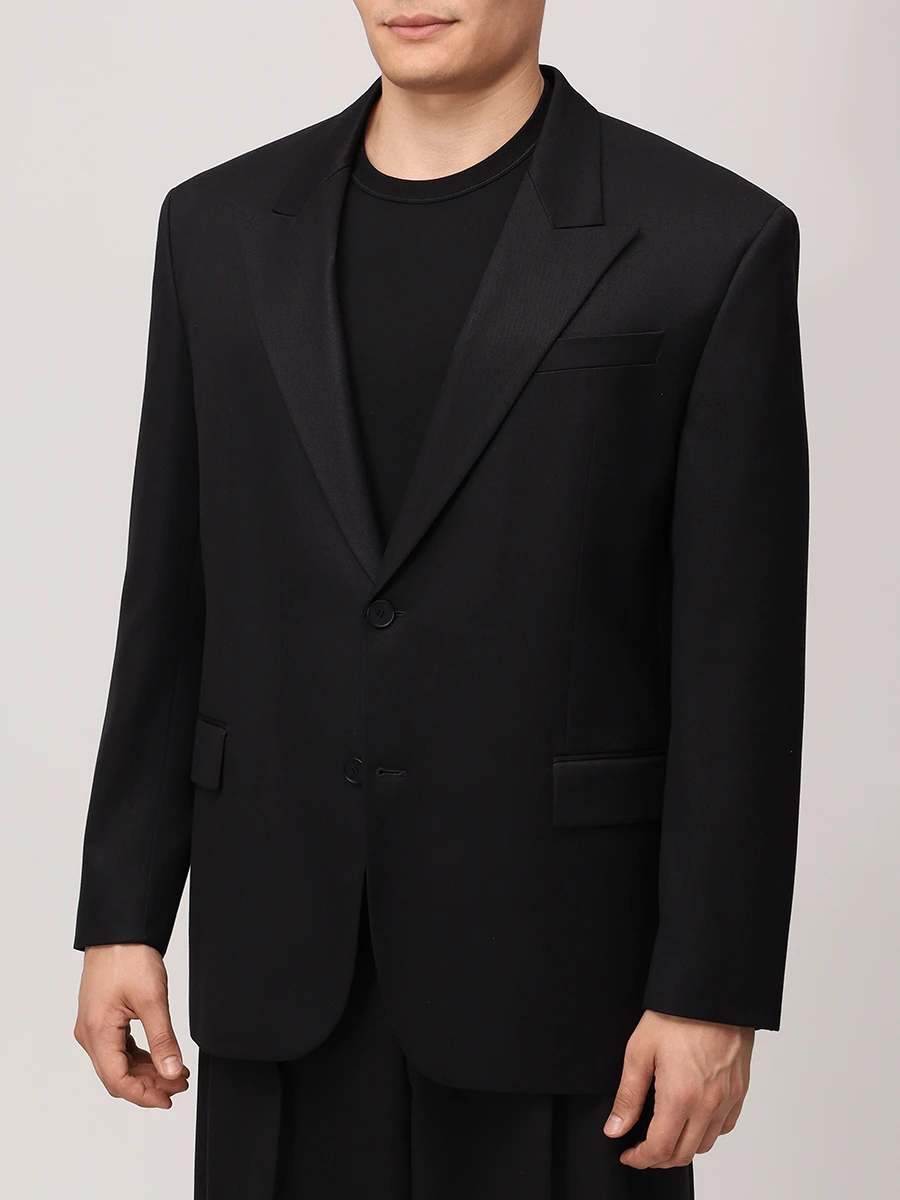 Костюм из лиоцелла и хлопка