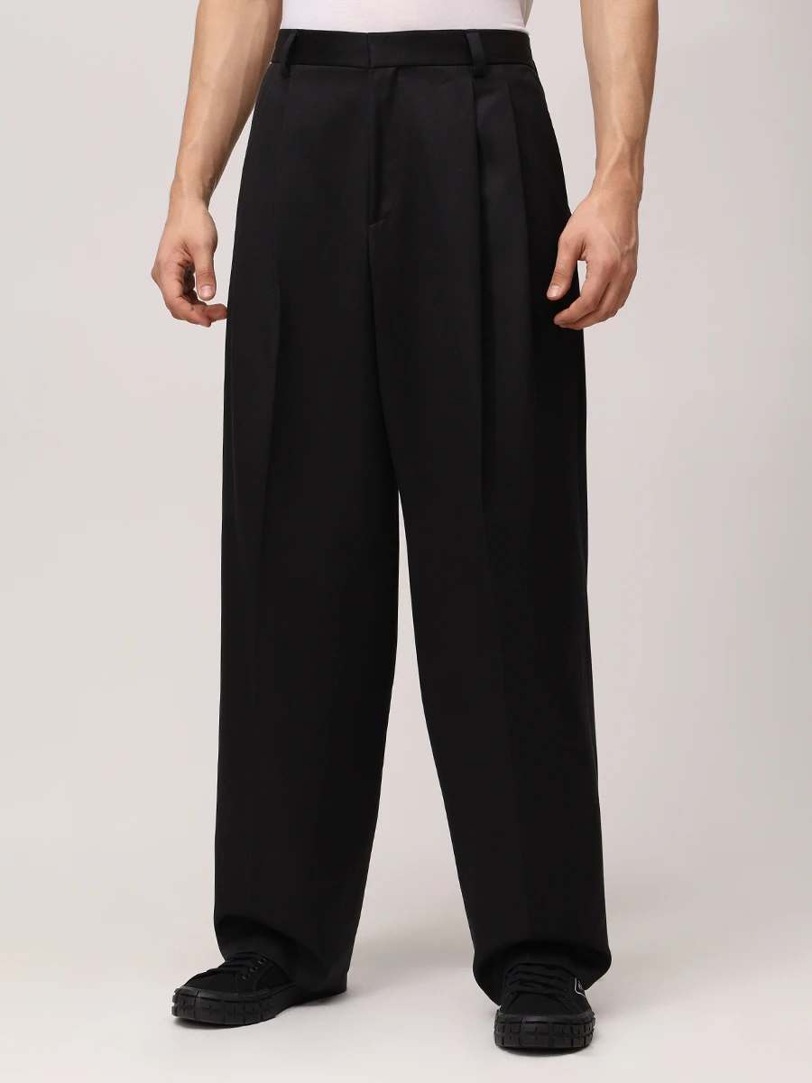 Костюм из лиоцелла и хлопка