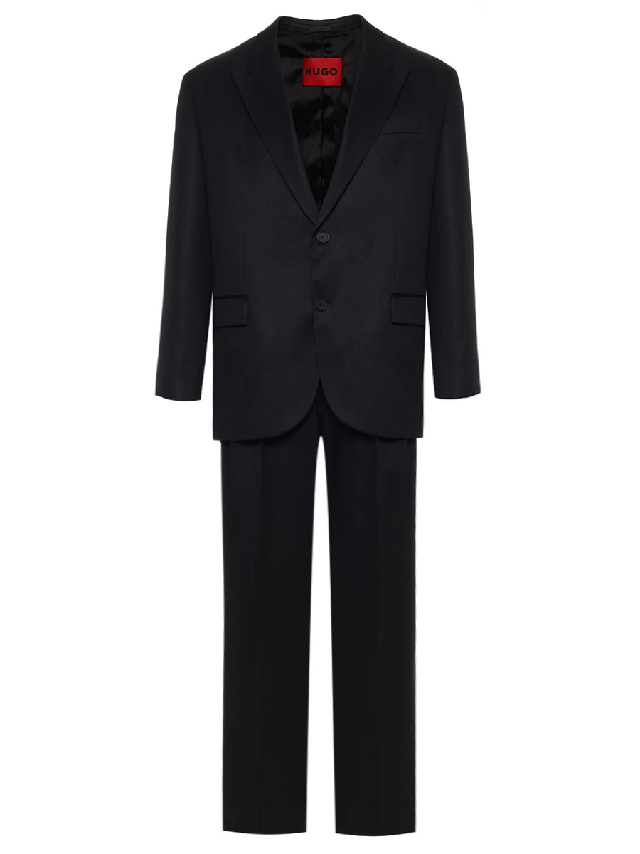 Костюм из лиоцелла и хлопка