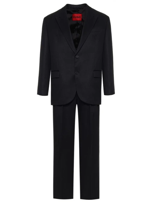 Костюм из лиоцелла и хлопка HUGO