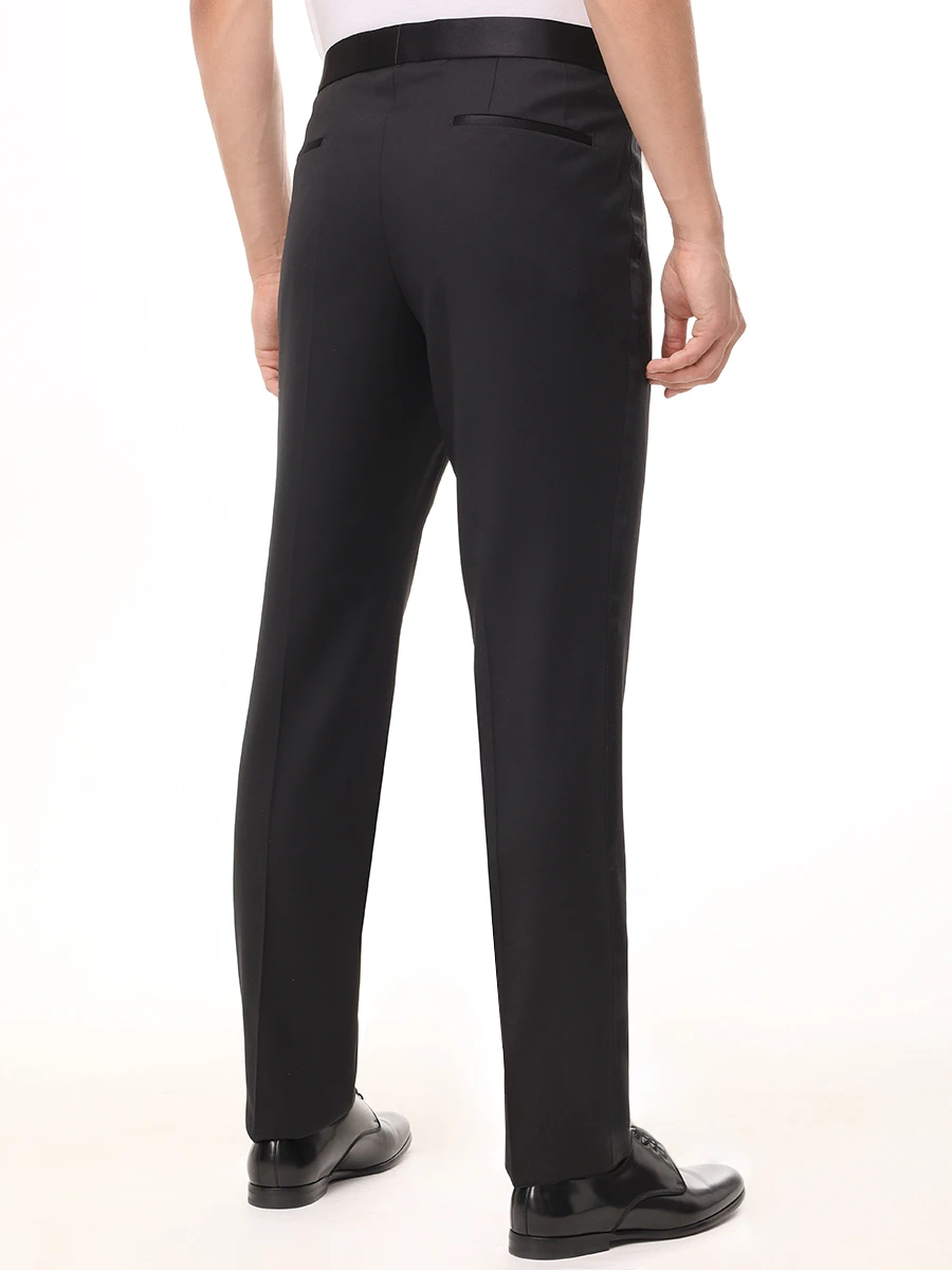 Смокинг шерстяной