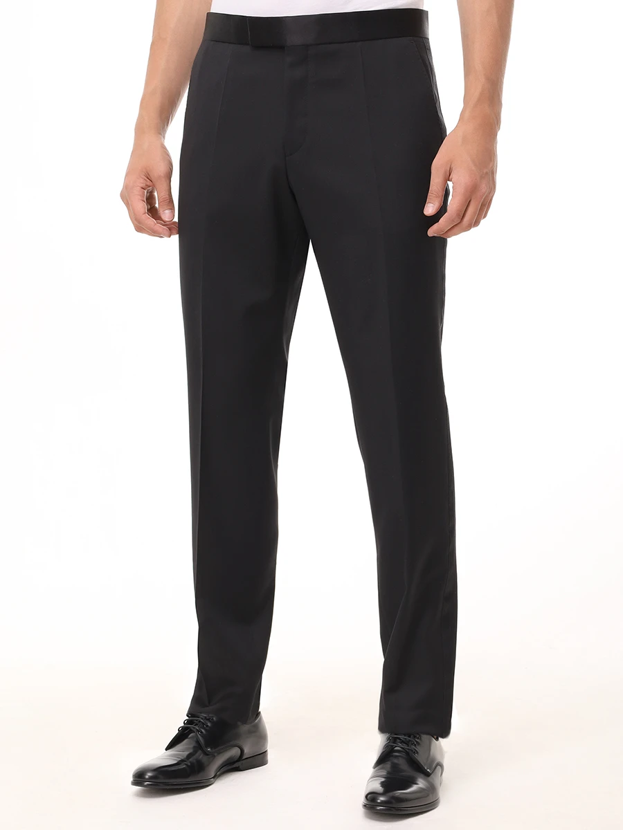 Смокинг шерстяной