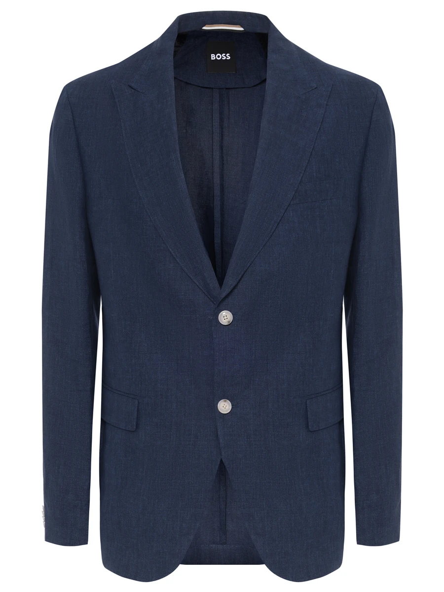 Костюм Slim Fit льняной