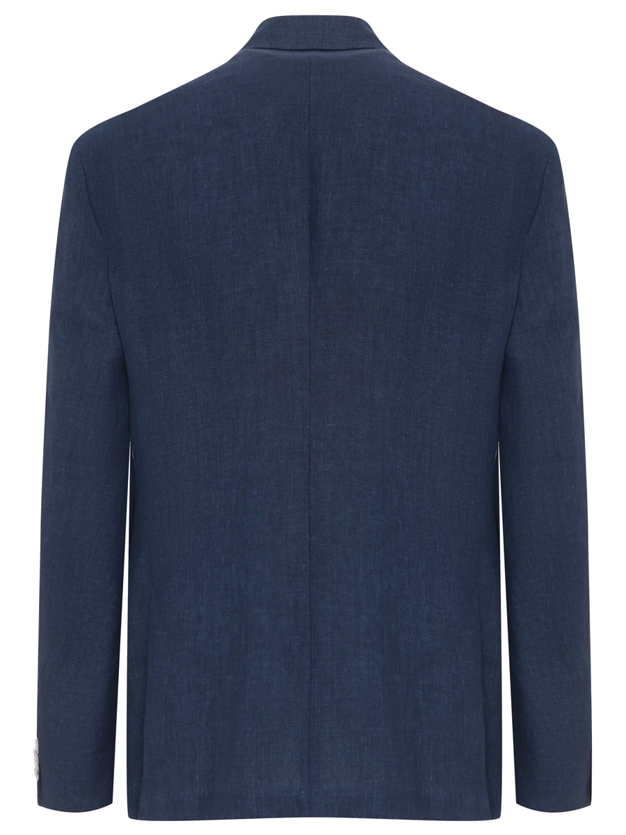 Костюм Slim Fit льняной