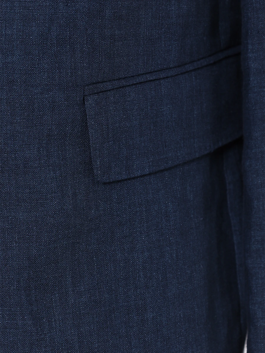 Костюм Slim Fit льняной