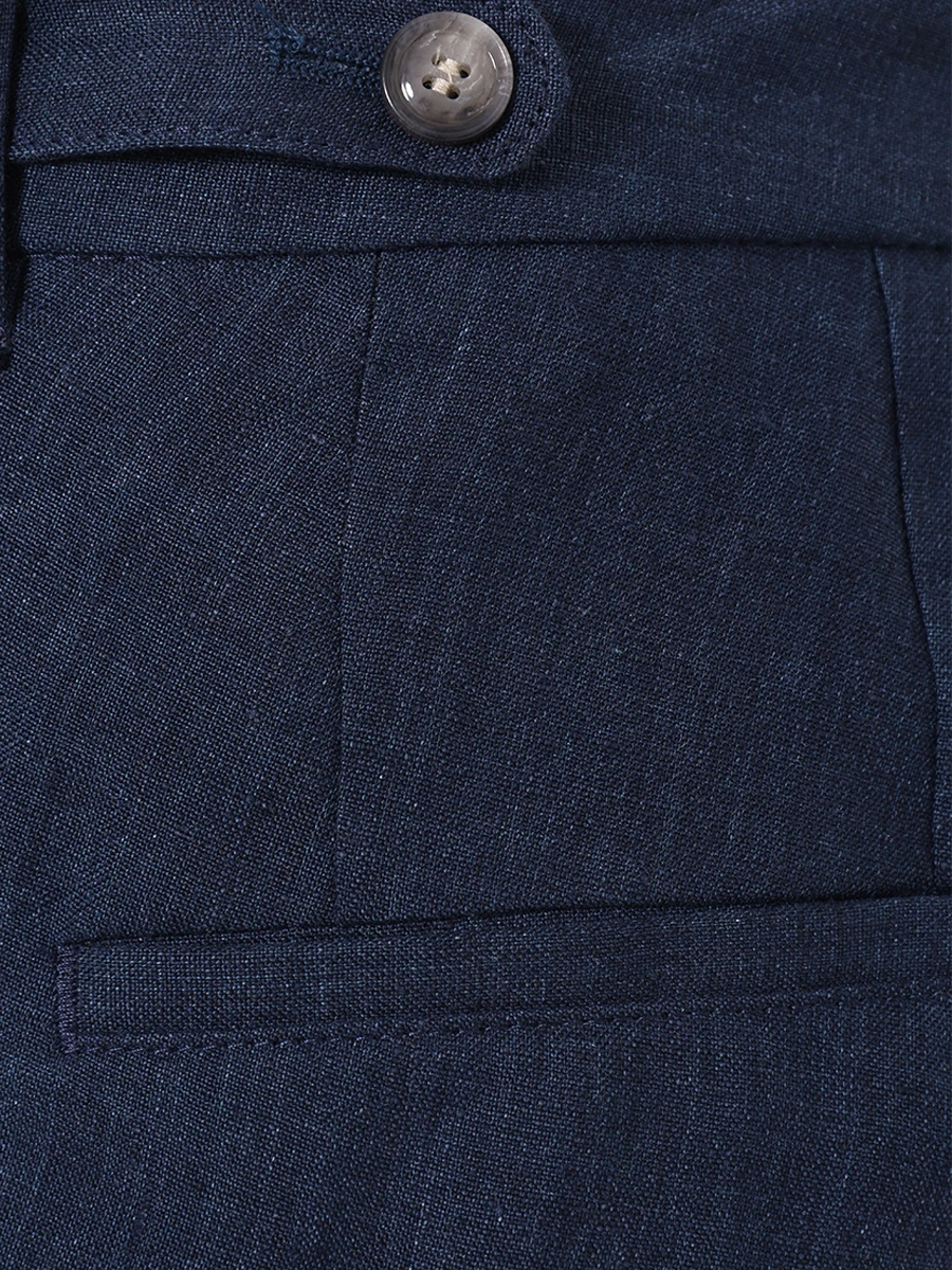 Костюм Slim Fit льняной