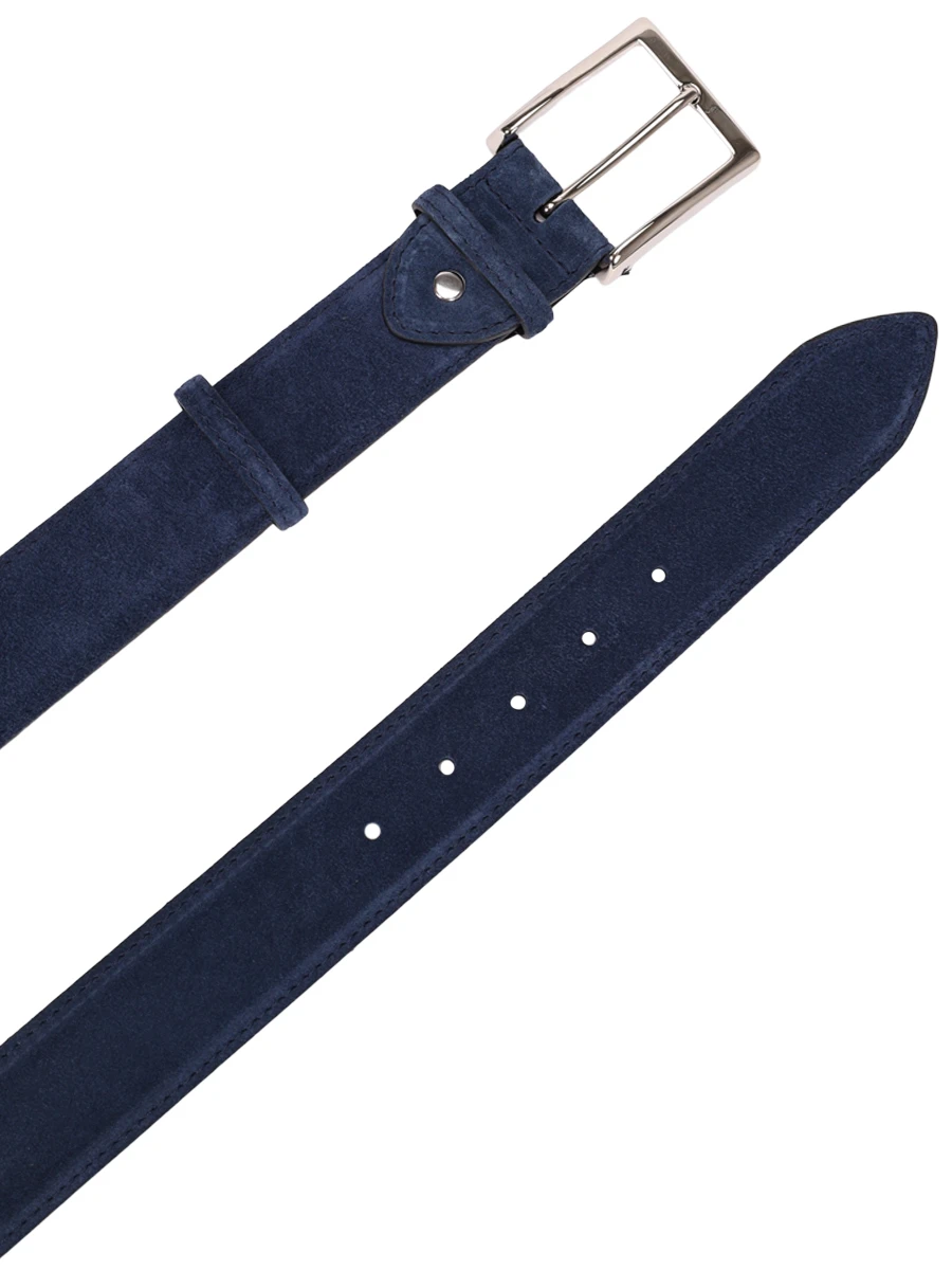 Ремень замшевый