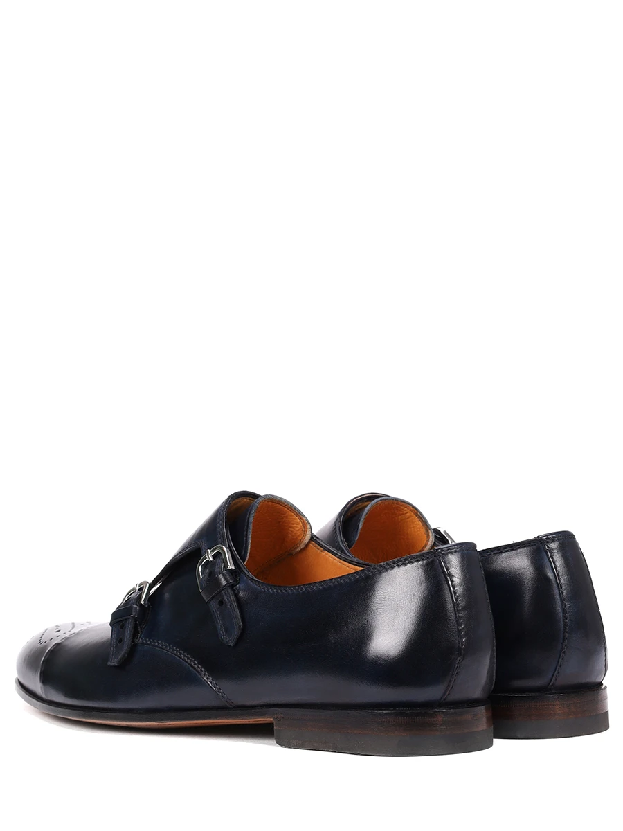 Монки кожаные