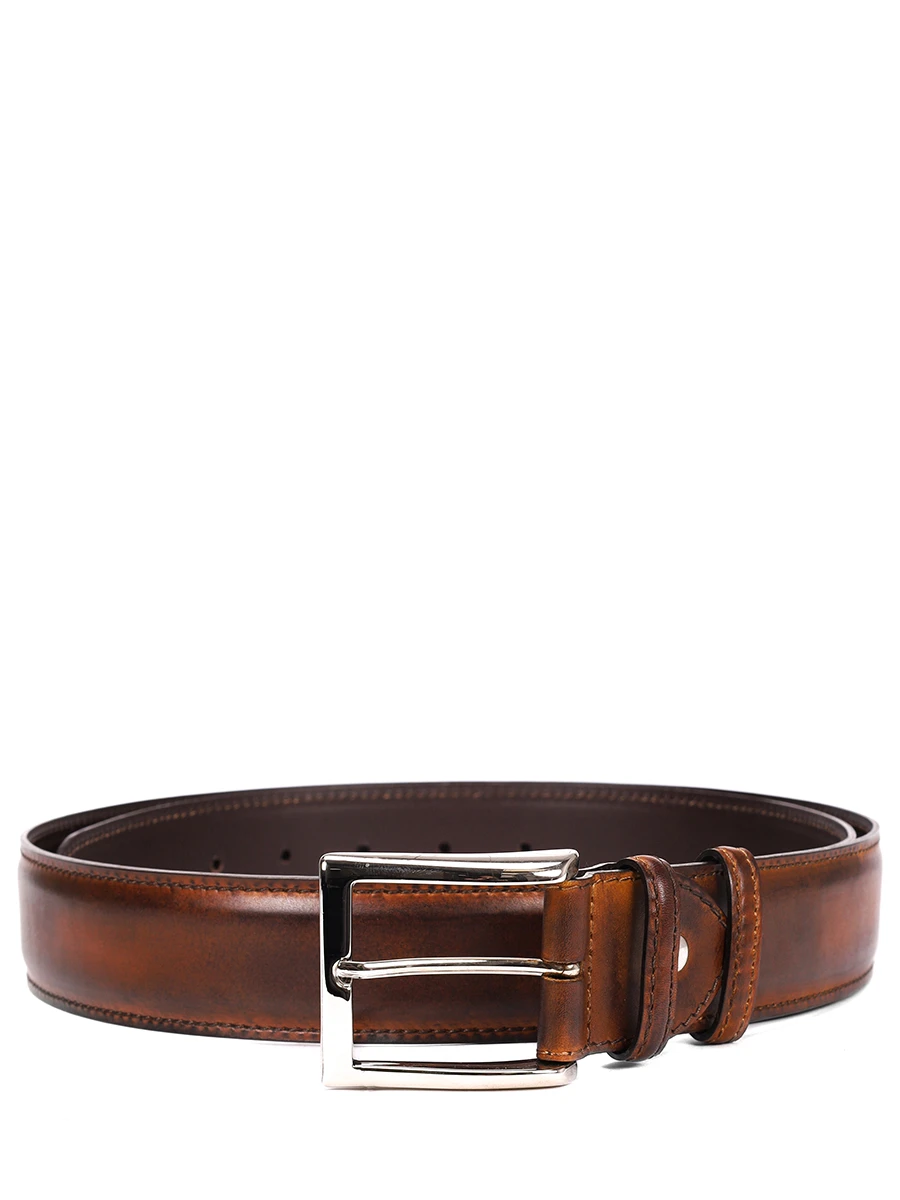 Ремень кожаный