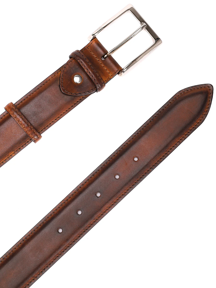 Ремень кожаный