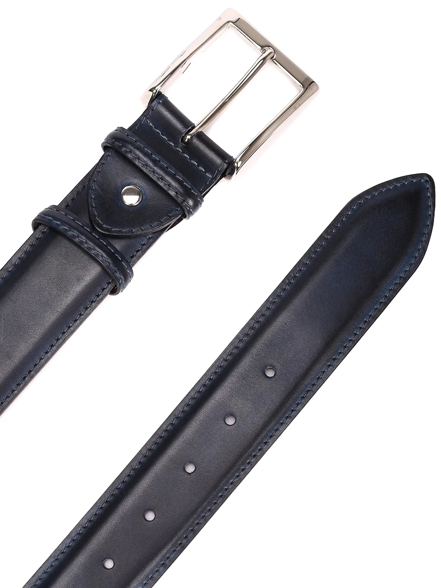 Ремень кожаный