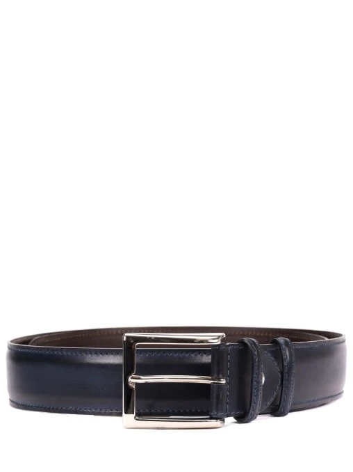 Ремень кожаный BONTONI