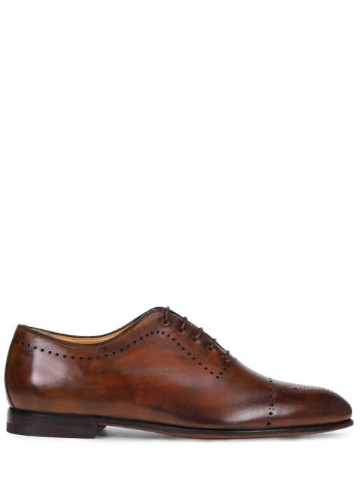 Оксфорды кожаные BONTONI