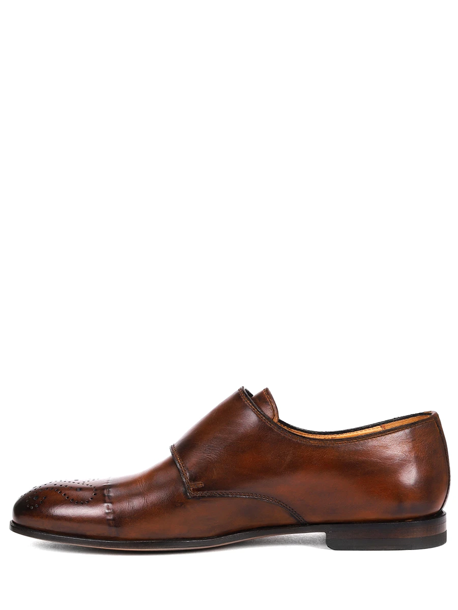 Монки кожаные