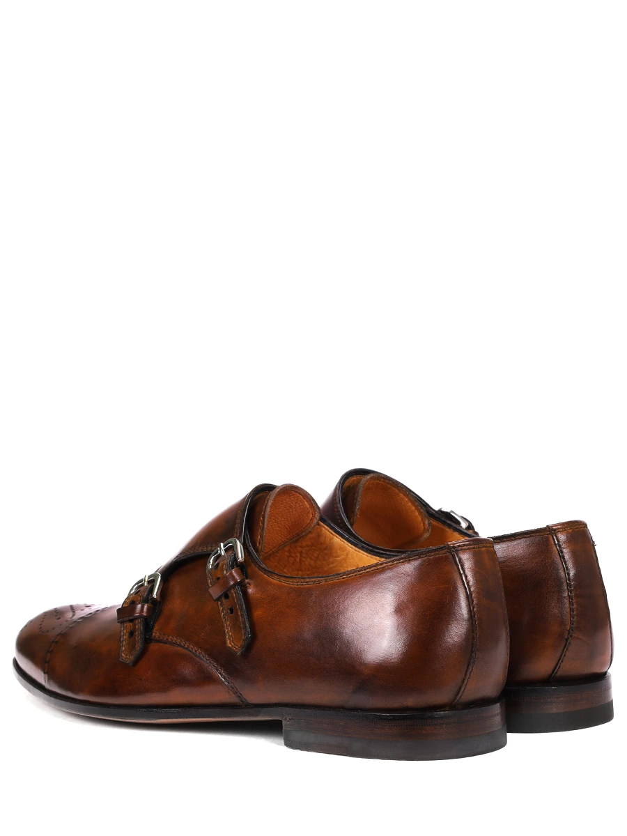 Монки кожаные