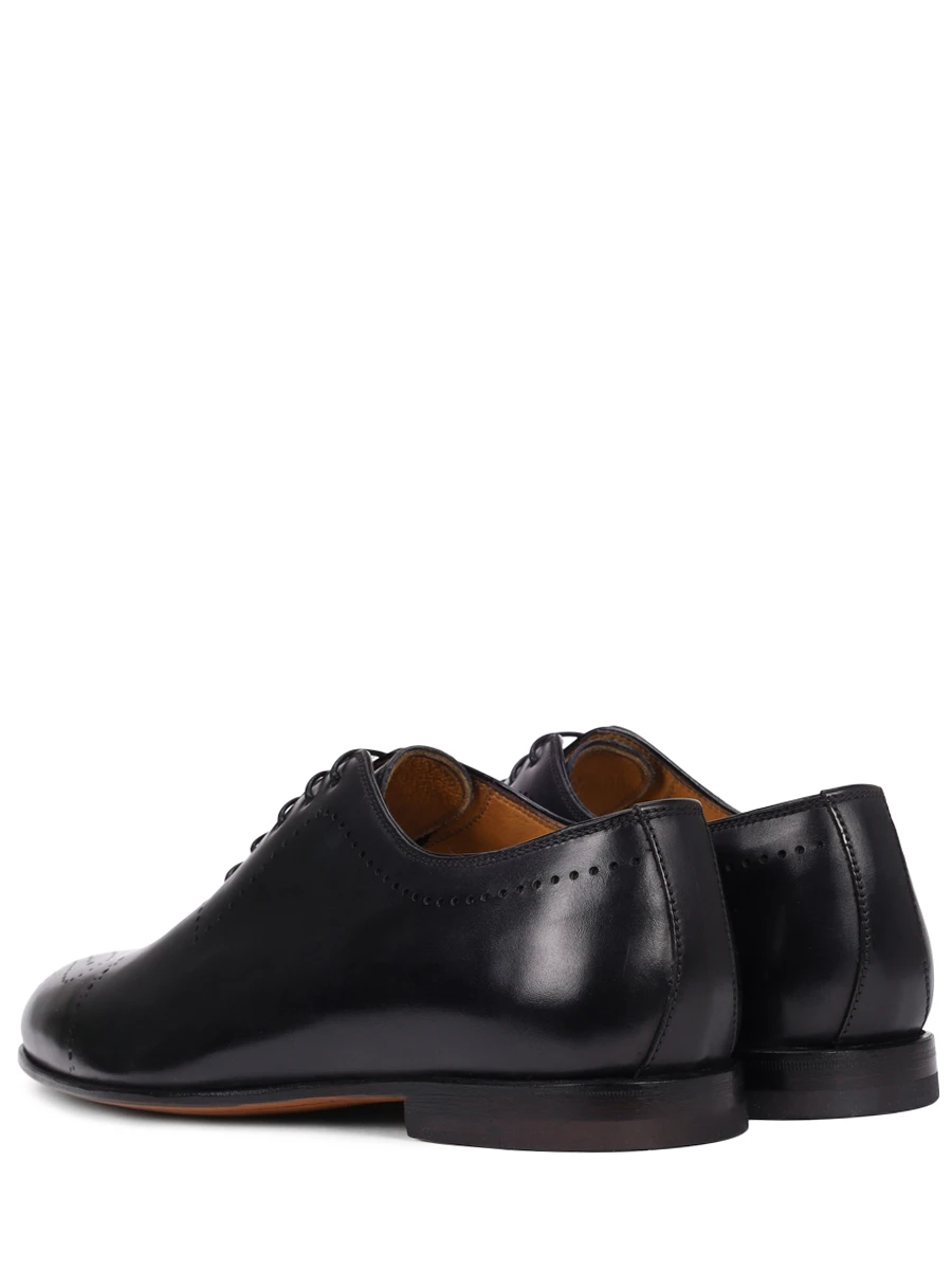 Оксфорды кожаные