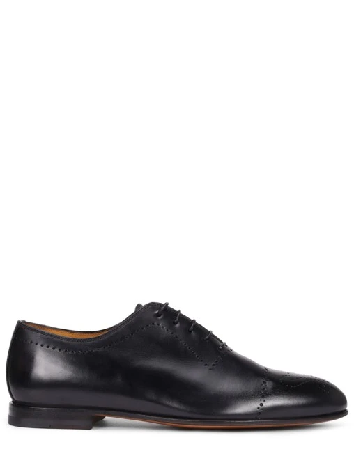 Оксфорды кожаные BONTONI
