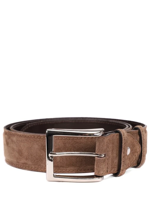 Ремень замшевый BONTONI